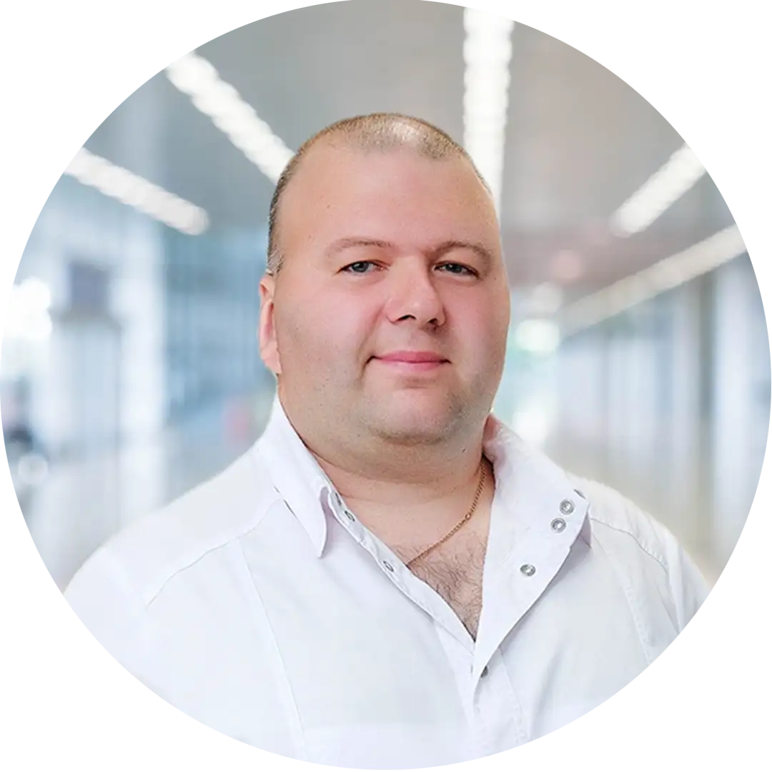 Шкуратов Сергей Сергеевич