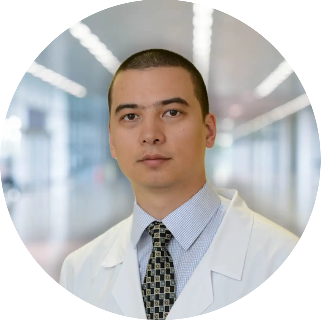 Волков Рэм Валерьевич