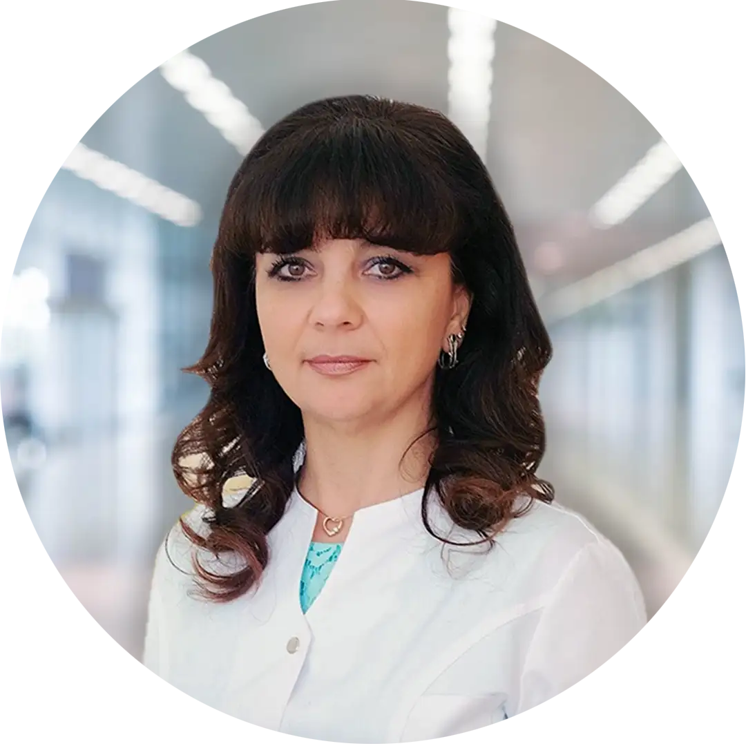 Пивень Людмила Анатольевна