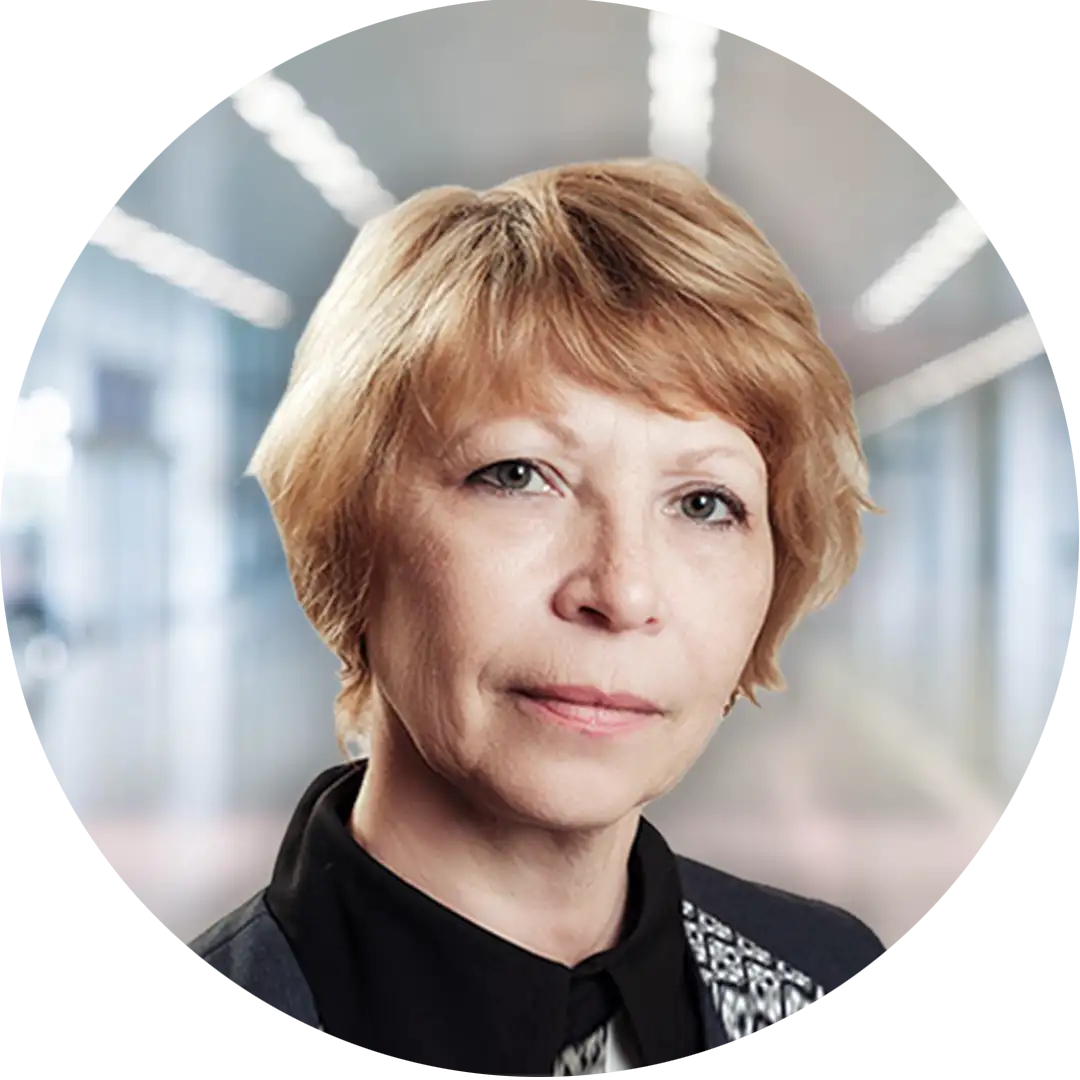 Хохлова Зинаида Александровна