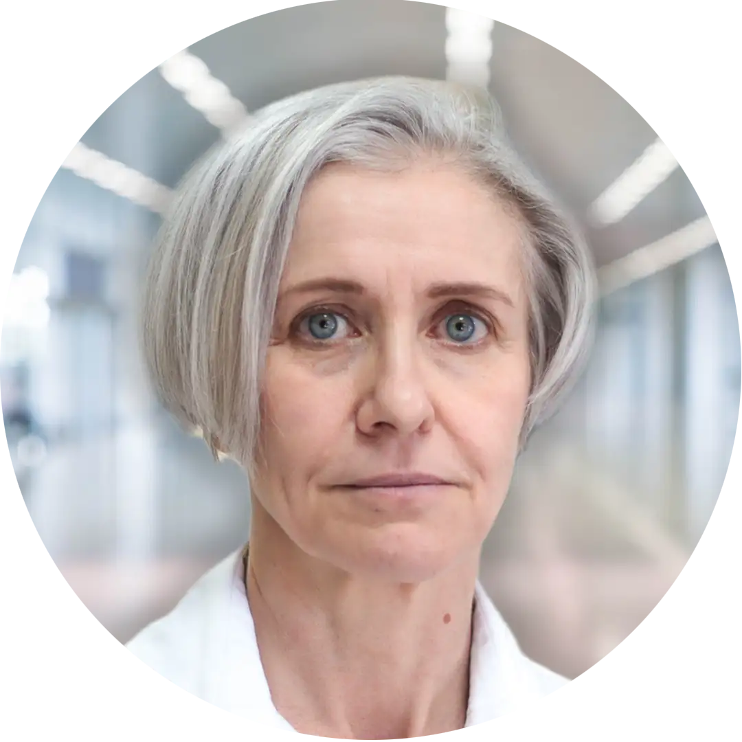 Бондаренко Татьяна Евгеньевна