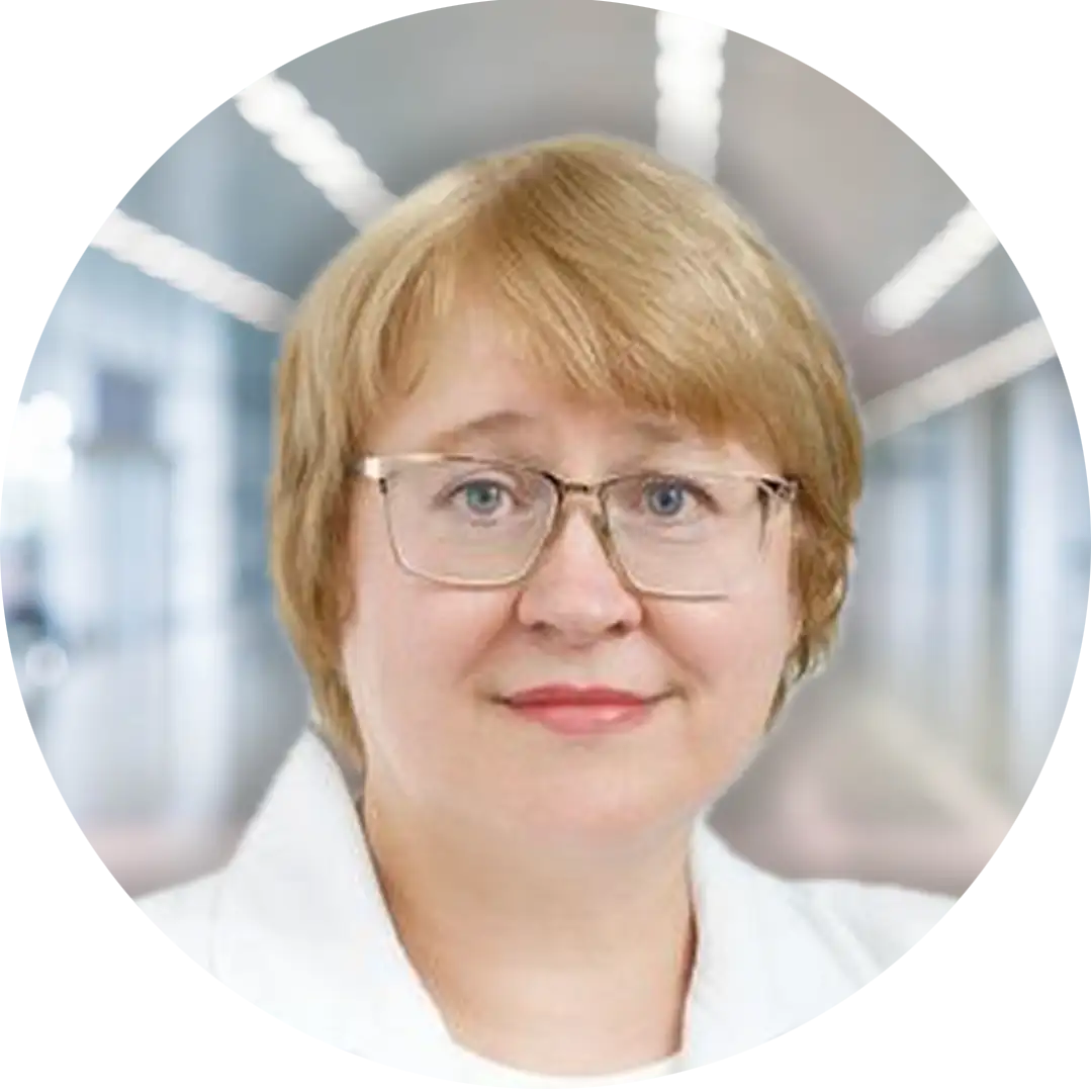 Бородкина Ольга Дмитриевна