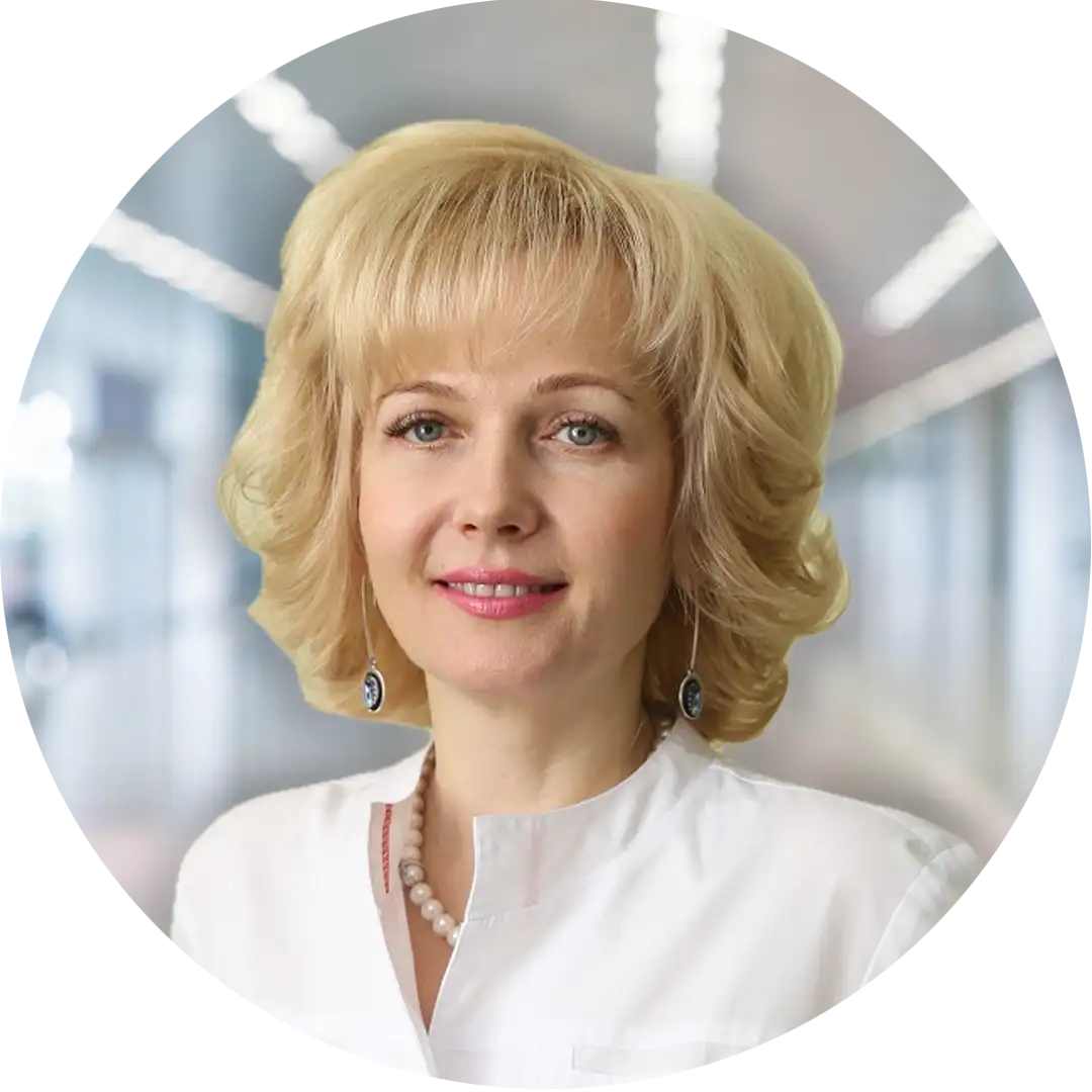 Герасименко Оксана Николаевна