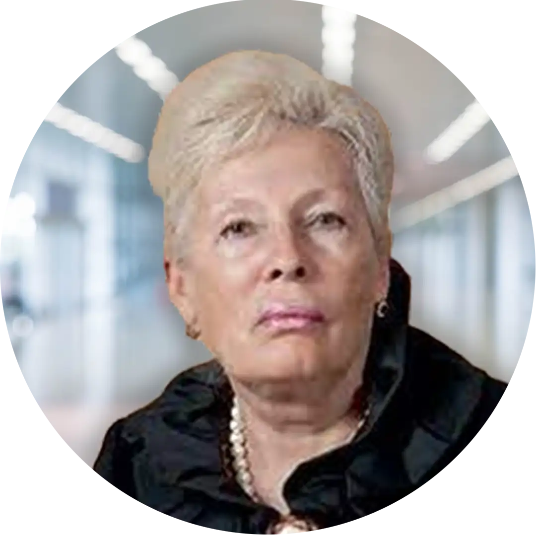 Суржикова Галина Северьевна