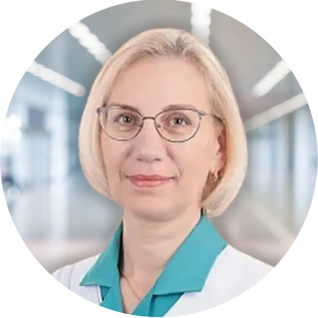 Рымар Оксана Дмитриевна